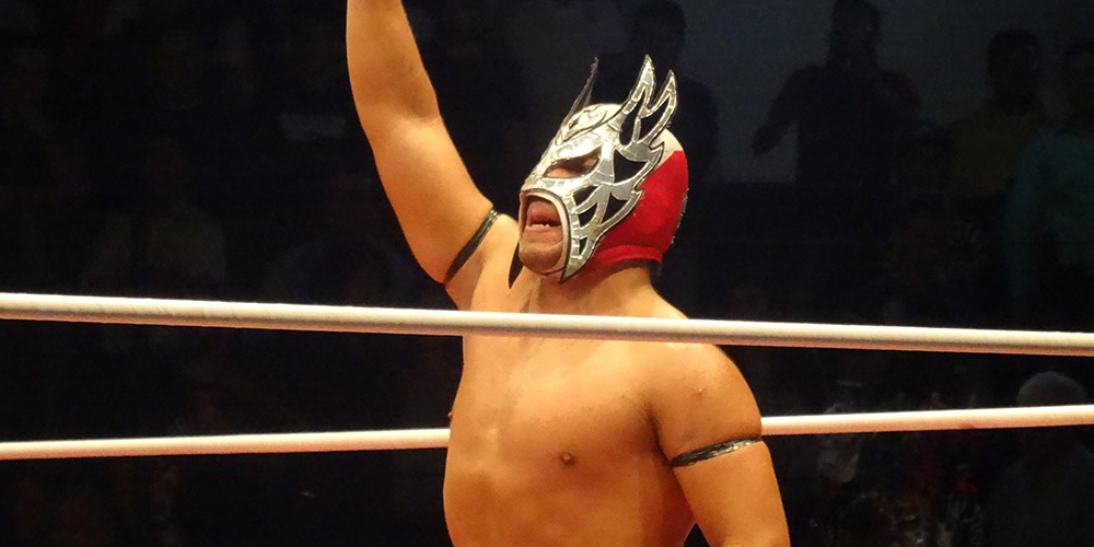 mexican-wrestler