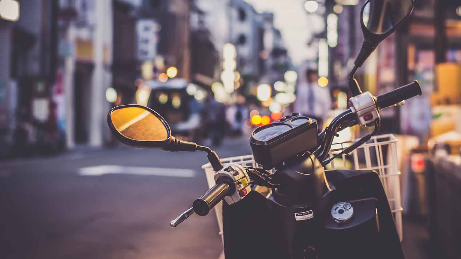 Renting A Scooter in Chiang Mai, Thailand Fulltime Nomad