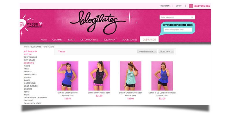 blogilates