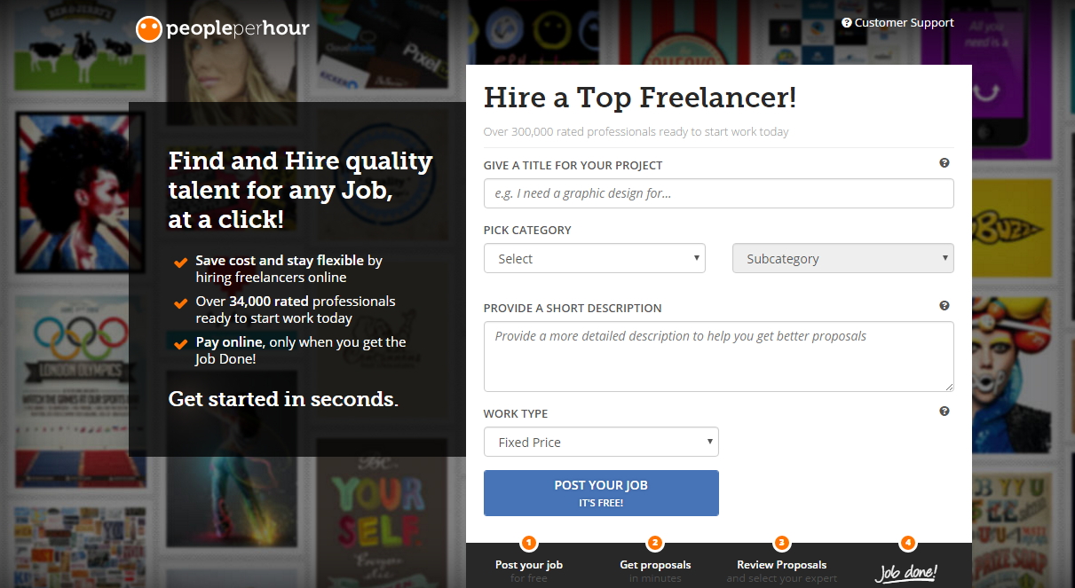 freelance jobs