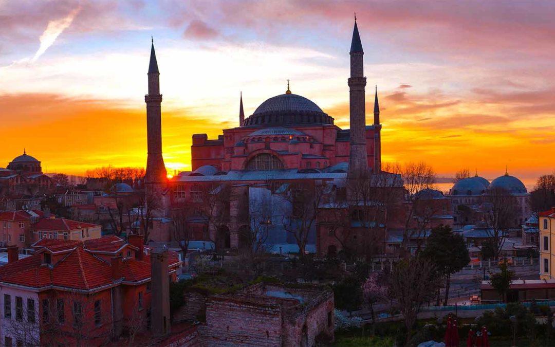 Living in Istanbul: Ben Weinberg on Life in Turkey