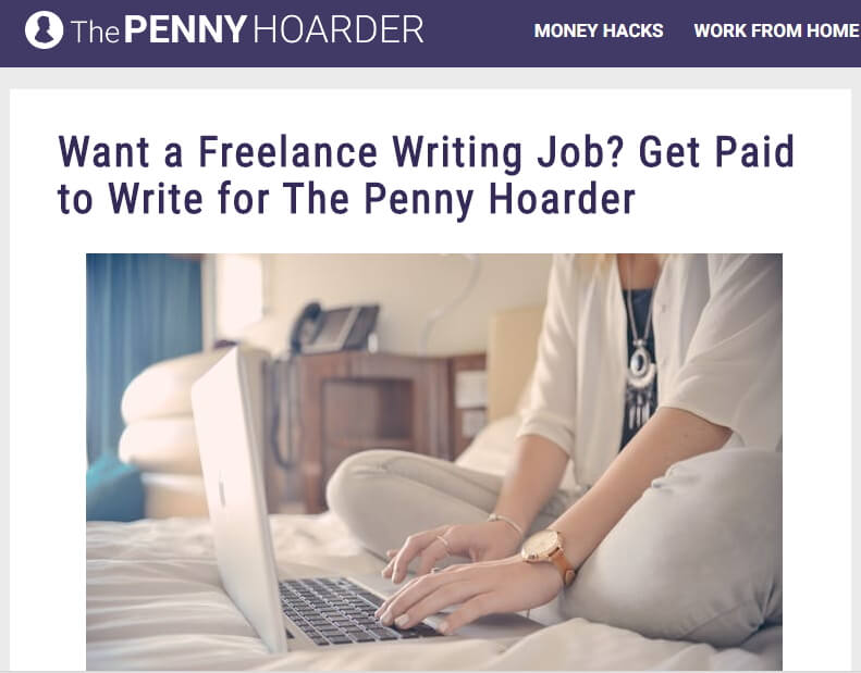 freelance writing jobs