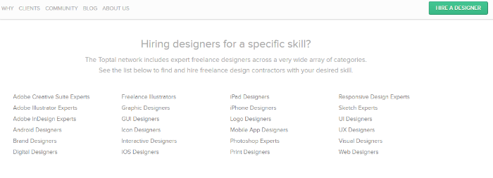 freelance design jobs