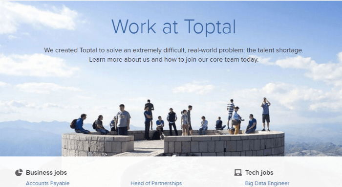 Toptal