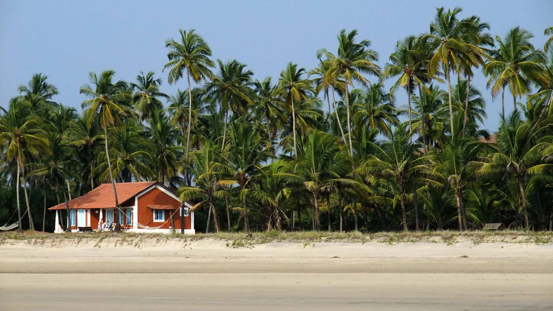 Living in Goa Anna on Life in India