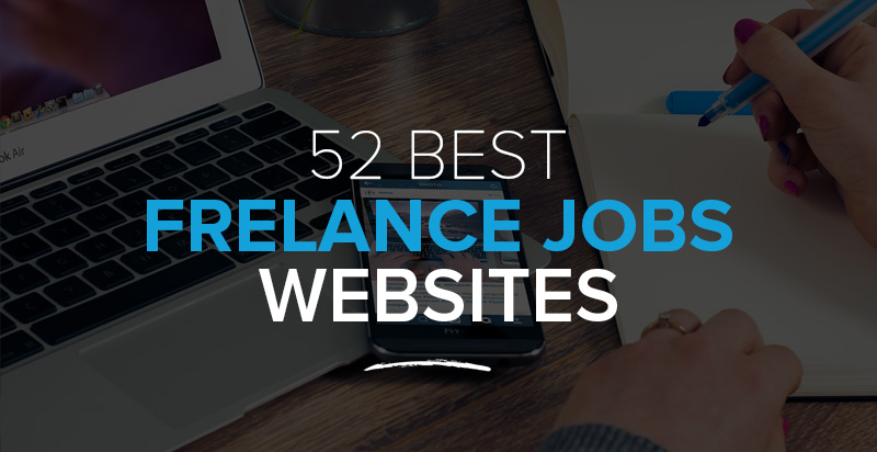 freelance jobs in websites