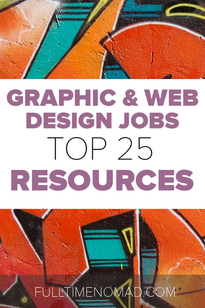 Freelance graphic design jobs in usa