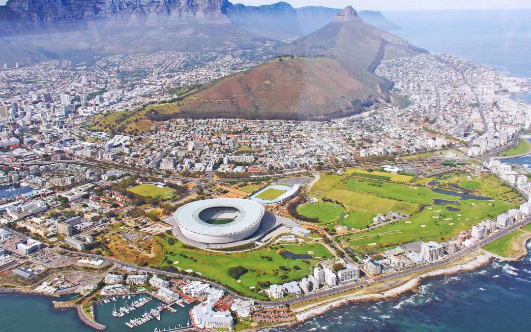 Living in Cape Town: Life in South Africa with Marie Frei