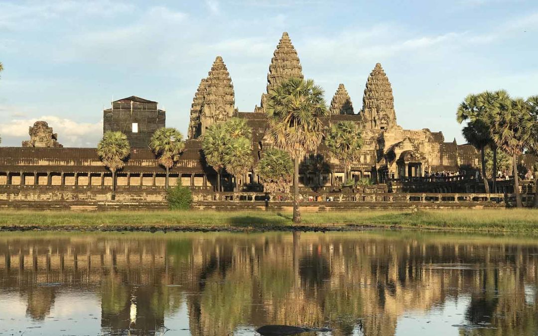 Living in Siem Reap: Life in Cambodia with Meka Tubergen