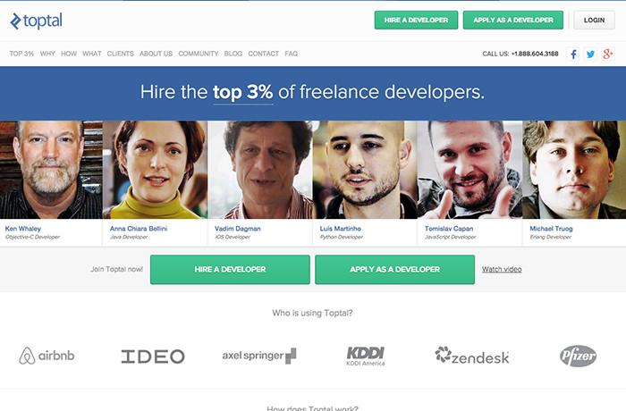 freelance IT jobs