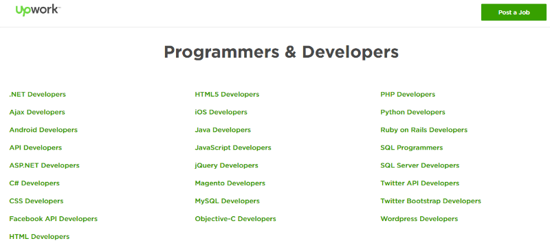 become a software developer