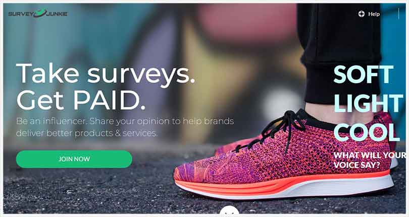 best online paid survey site